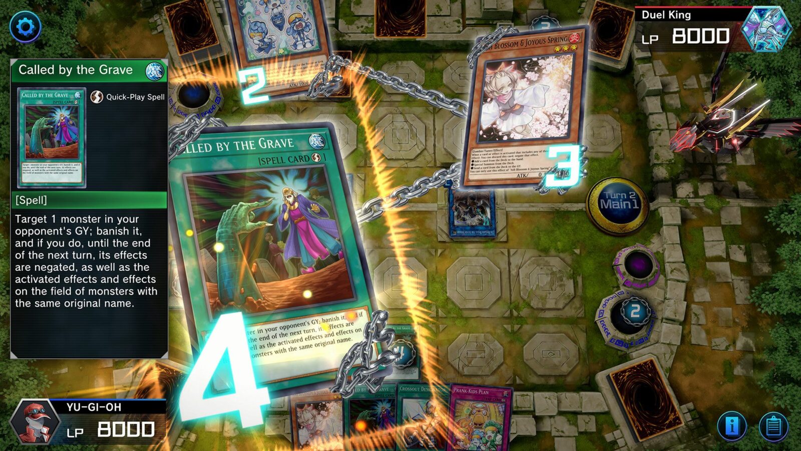 Yu-Gi-Oh! Master Duel 截图