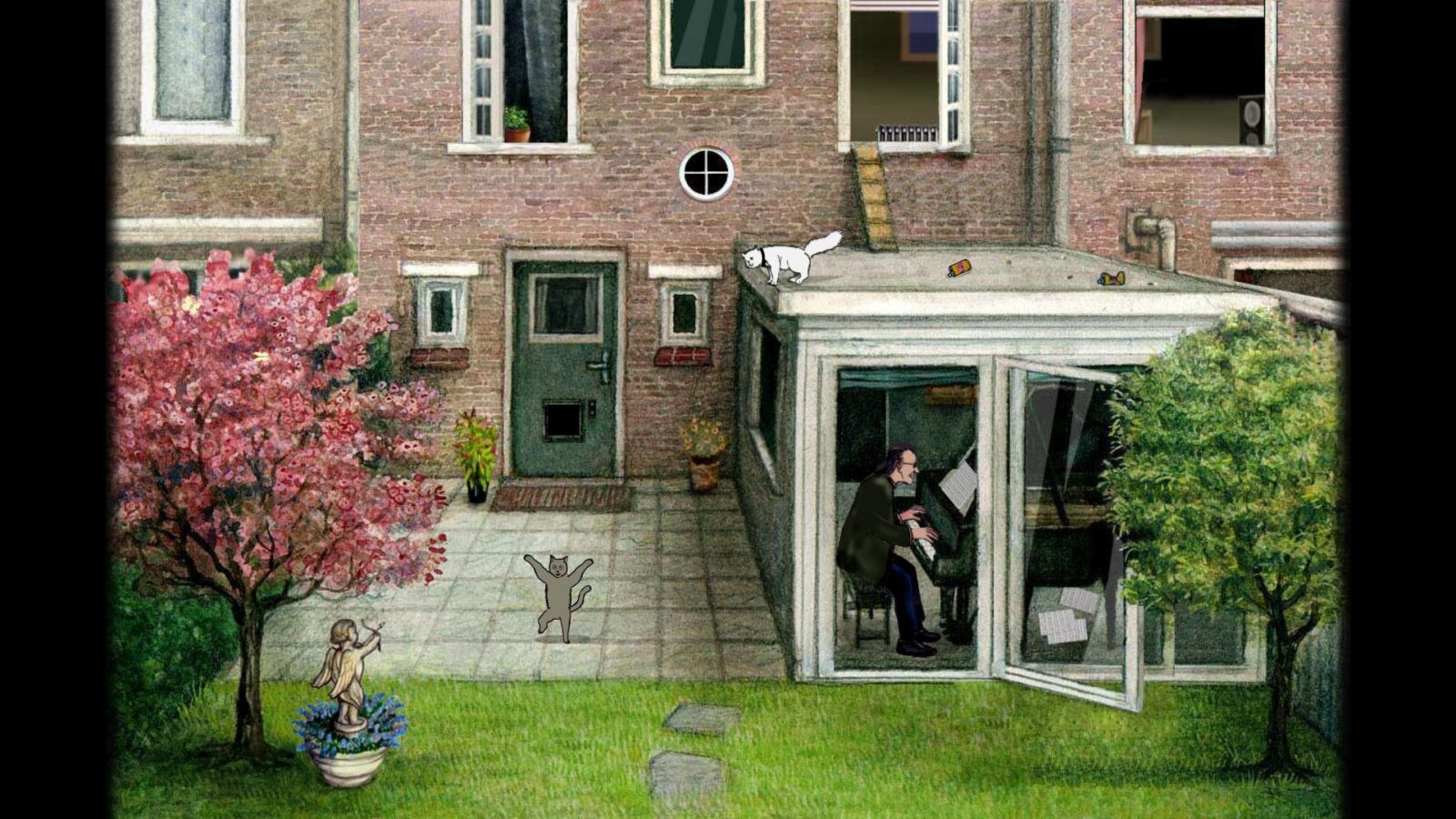 Milo and the Magpies 截图