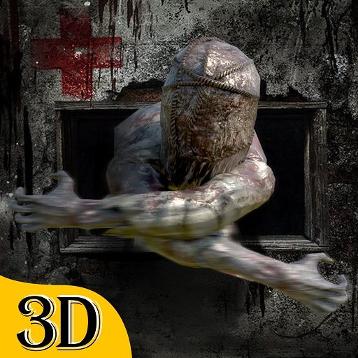 《Endless Nightmare 2: Hospital》v1.3.4 手机完整版!扮演警察在医院中调查失踪案,结合线索收集、解谜与生存躲避的恐怖冒险游戏-山海之花 - 宝藏星球屋