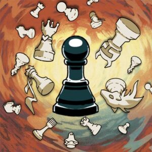 《千棋百计》v1.4.3 手机完整版！将国际象棋规则压缩至紧凑棋盘的回合制肉鸽对局，每次胜利带来规则修改选项-山海之花 - 宝藏星球屋