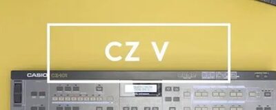 Arturia CZ V 1.9.2.5305 Mac激活版 软件下载-山海之花 - 宝藏星球屋