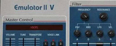 Arturia Emulator II V 1.6.2.5305 Mac激活版 软件下载-山海之花 - 宝藏星球屋