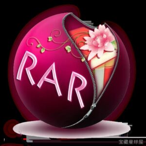 RAR Extractor – Unarchiver 6.5.1 Mac激活版/ 简单小巧的压缩工具 软件下载-山海之花 - 宝藏星球屋