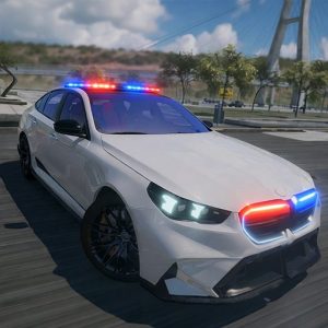 《警察模拟器：巡警》v1.2.0 手机MOD版！以免费购物为辅助的日常巡逻模拟，任务流程简洁，适合短时间离线游玩-山海之花 - 宝藏星球屋
