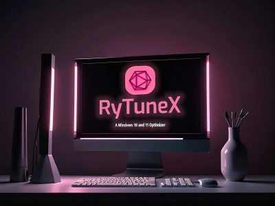RyTuneX v1.7.0 免费开源Win11/Win10系统优化工具-山海之花 - 宝藏星球屋
