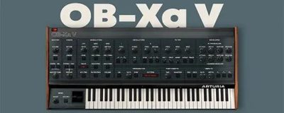 Arturia OP-Xa V 1.7.2.5305 Mac激活版 软件下载-山海之花 - 宝藏星球屋
