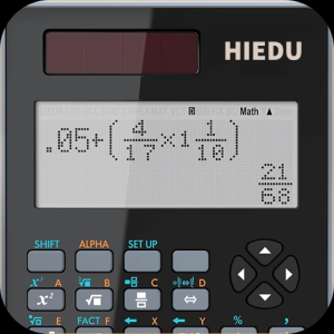 HiEdu Calculator Pro 科学计算器：适配学习与工程场景的高阶数-山海之花 - 宝藏星球屋
