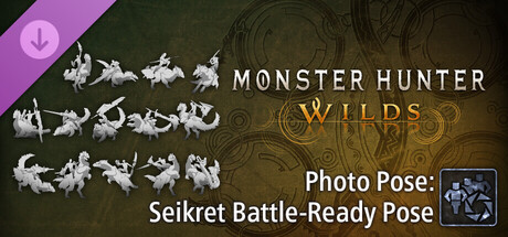 《拔刀》一款面向《Monster Hunter Wilds》的拍照姿势追加下载内容。玩家可在骑乘鹭鹰龙静止时选用两种武器对应的拔刀姿势。-山海之花 - 宝藏星球屋