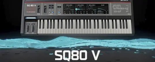 Arturia SQ80 V 1.6.2 Mac激活版 软件下载-山海之花 - 宝藏星球屋