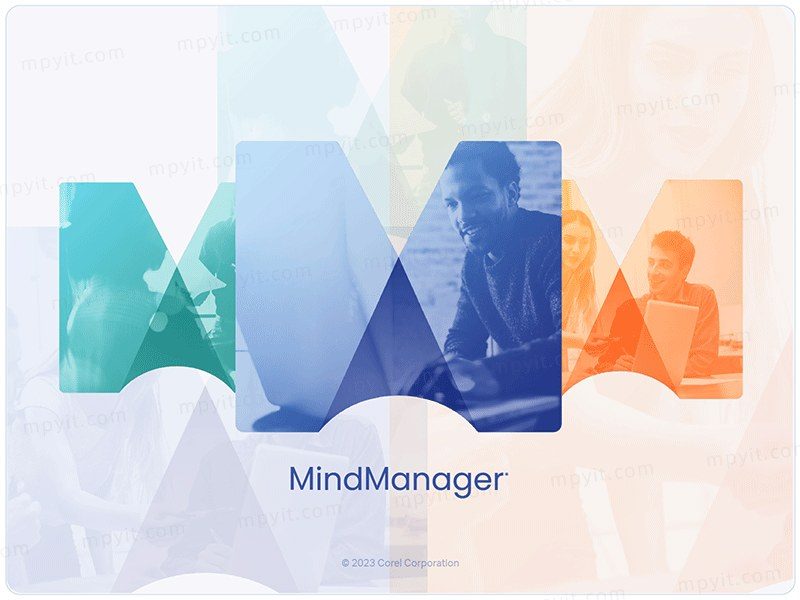 MindManager 2023 软件截图2