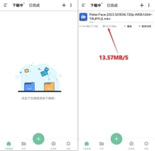 悟空下载 v1.4.1 磁力下载工具：免费无广告的会员解锁版-山海之花 - 宝藏星球屋