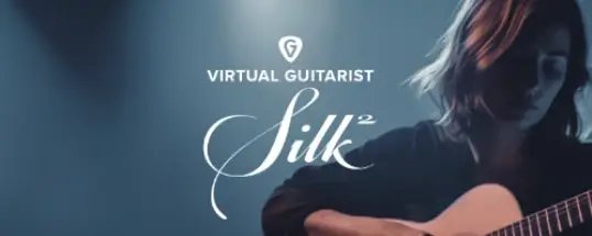 UJAM Virtual Guitarist SILK 2.4.0 原声尼龙吉他效果模拟插件 软件下载-山海之花 - 宝藏星球屋