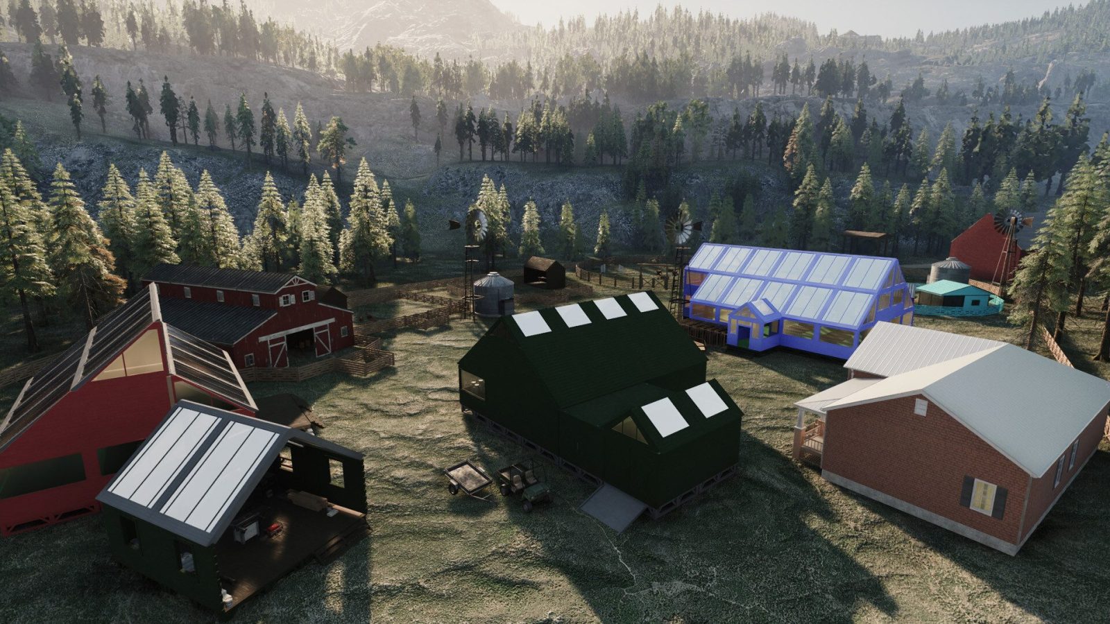 Ranch Simulator 截图