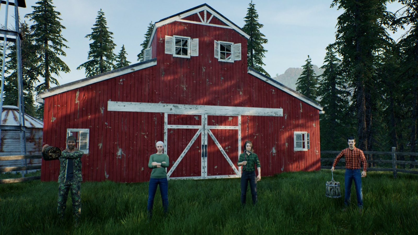 Ranch Simulator 截图
