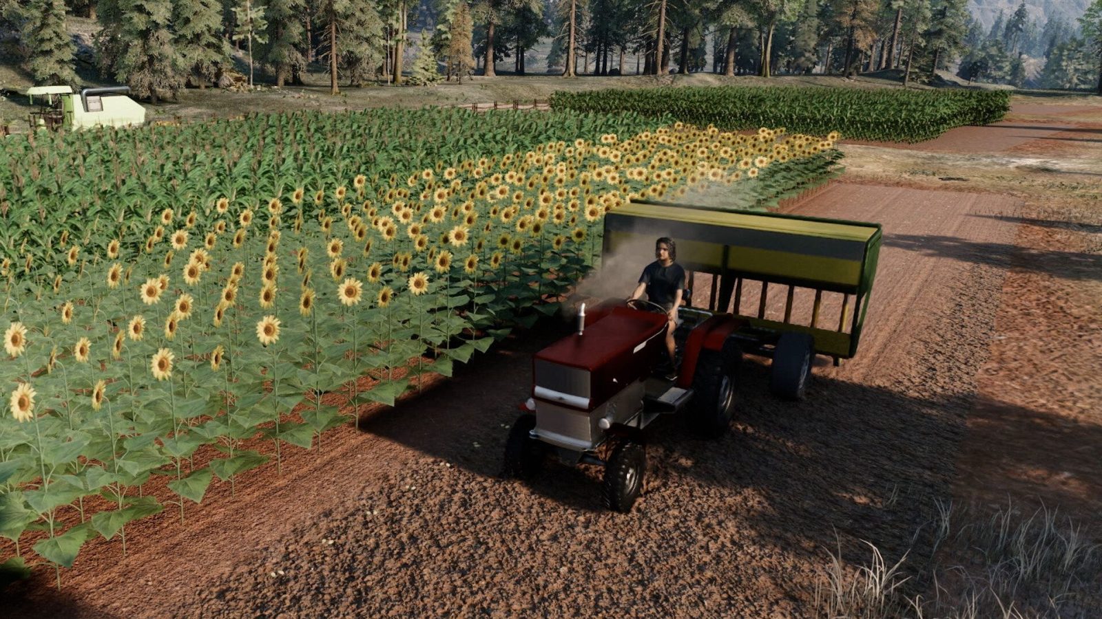 Ranch Simulator 截图