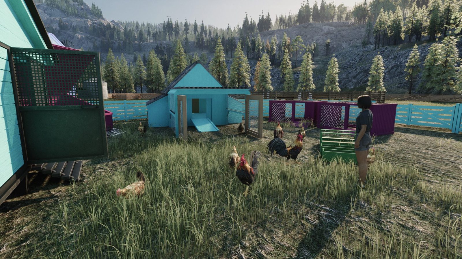 Ranch Simulator 截图