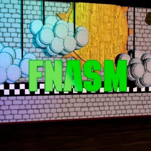 《FNASM》v8.0.6.3 手机完整版！扮演动画机械体进行潜行探索的恐怖角色扮演游戏，核心机制围绕非人类视角下的躲避与随机事件展开-山海之花 - 宝藏星球屋