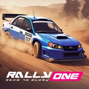 《Rally ONE》v1.69.4 手机MOD版！多人在线拉力赛与免费购物相结合，提供直接买车改车的完整竞速流程-山海之花 - 宝藏星球屋
