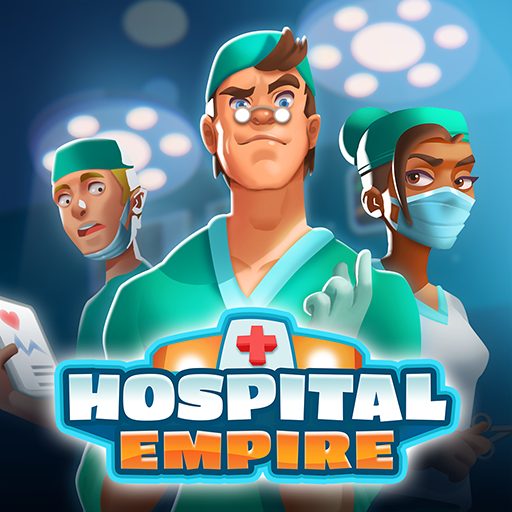 《医院帝国大亨》v1.4.8 手机MOD版!休闲放置式医院模拟经营玩法,支持离线积累收益,可自由扩建科室、升级设施与招募医护人员,自由规划医院经营发展-山海之花 - 宝藏星球屋
