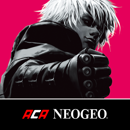 《拳皇 2002》v1.1.2 手机完整版！经典NEOGEO平台拳皇2002原味移植，3对3组队格斗，完整保留老式街机出招与能量系统-山海之花 - 宝藏星球屋