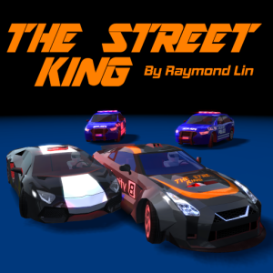 《街头之王》v3.8 手机MOD版！开放城市街景自由驾驶，配合无限金钱修改，适合追求无资源限制竞速体验的玩家-山海之花 - 宝藏星球屋