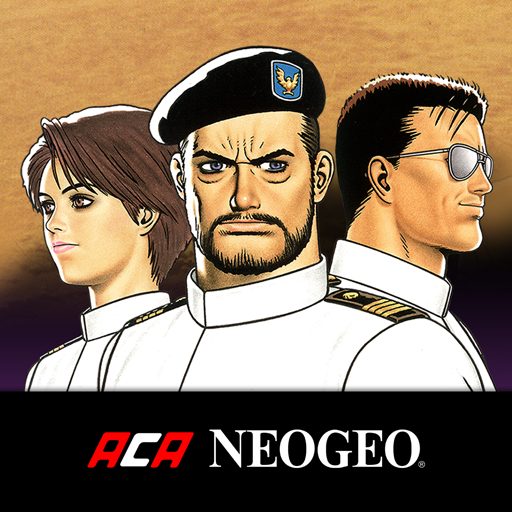 ZED BLADE ACA NEOGEO 截图