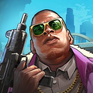 《Gangpire: Fire & Fury》v1.4.0 手机完整版！黑帮题材的回合制街区争夺战，玩家通过派遣、养成与反扑防守逐步扩张地盘-山海之花 - 宝藏星球屋