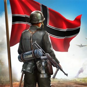 《二战名将：世界战争策略游戏》v746 手机完整版！回合制全球地图结合六边形战棋走位，以城市占领和兵种克制为核心的二战策略玩法-山海之花 - 宝藏星球屋
