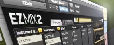Toontrack EZmix Bundle 3.1.1 音频混音效果，一站式吉他放大与母带处理插件-山海之花 - 宝藏星球屋