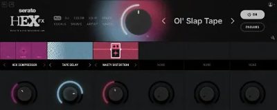 Serato Hex FX 1.0.0 多合一的多FX插件 软件下载-山海之花 - 宝藏星球屋