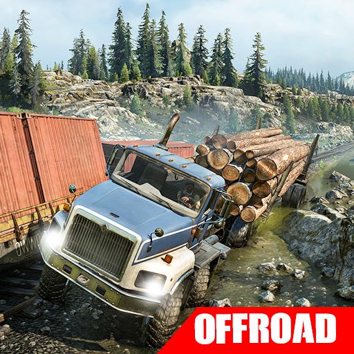 《Offroad Games Truck Simulator》v0.0.1 手机MOD版！拟真卡车越野运输，重载物理与多地形驾驶挑战结合，无强制时间压力-山海之花 - 宝藏星球屋