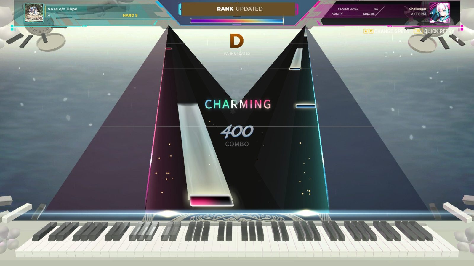DEEMO II 截图