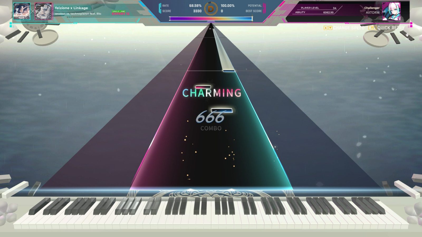 DEEMO II 截图