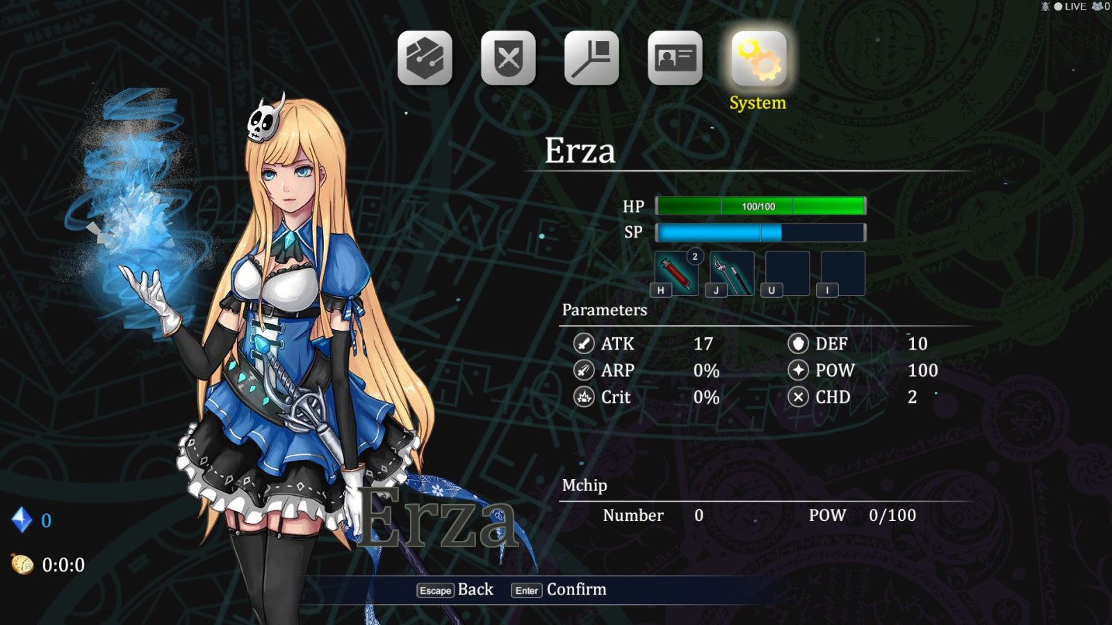 Tower Hunter: Erza’s Trial 截图