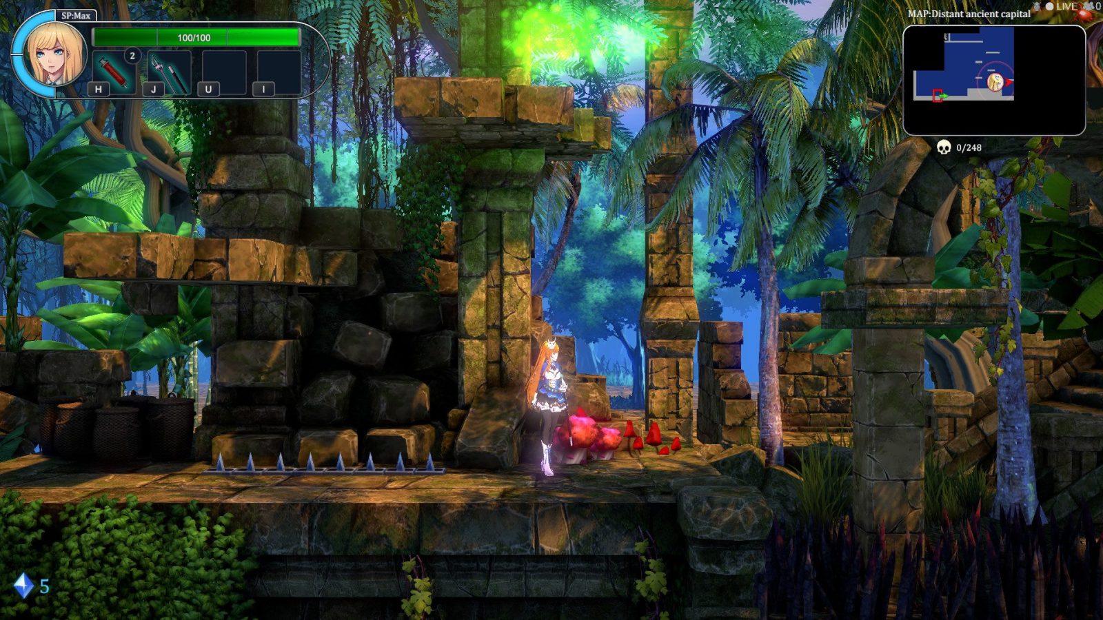 Tower Hunter: Erza’s Trial 截图