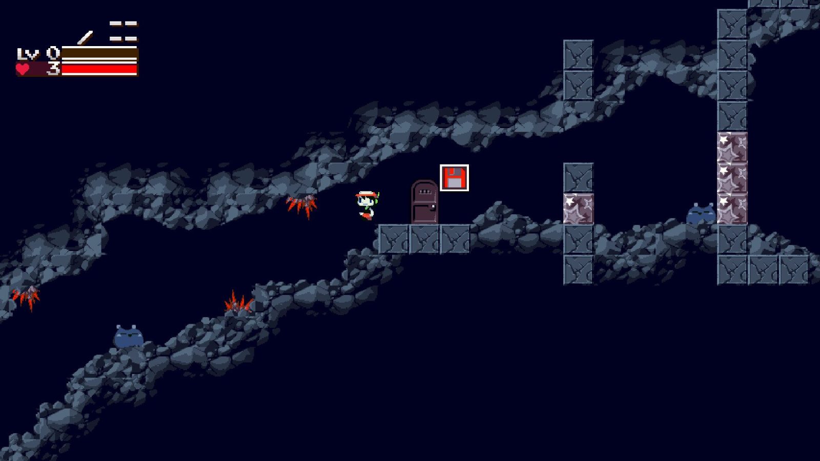 Cave Story 截图