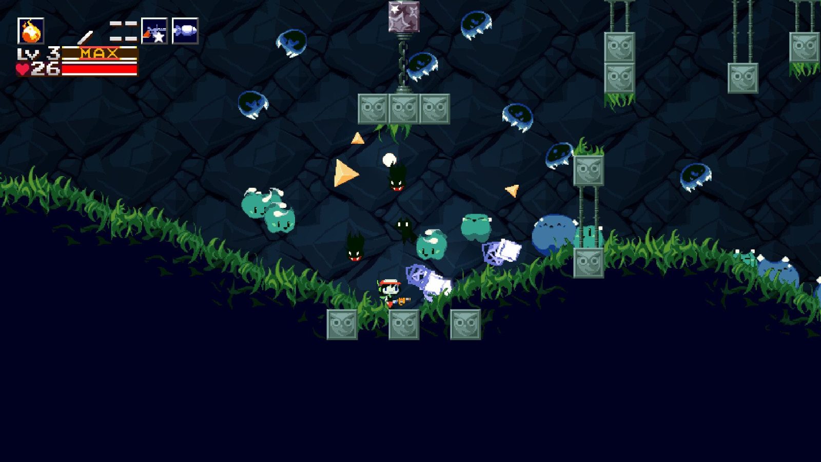 Cave Story 截图