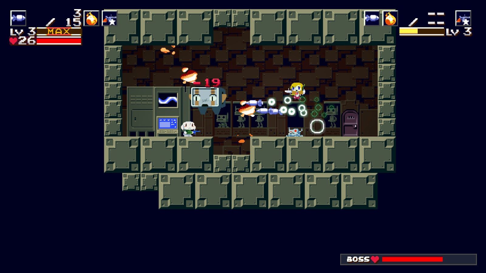 Cave Story 截图