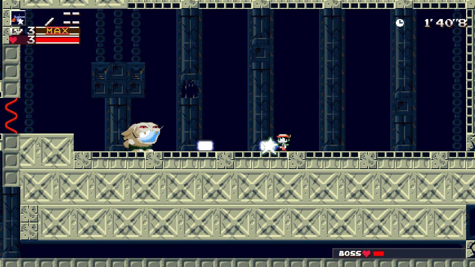 Cave Story 截图