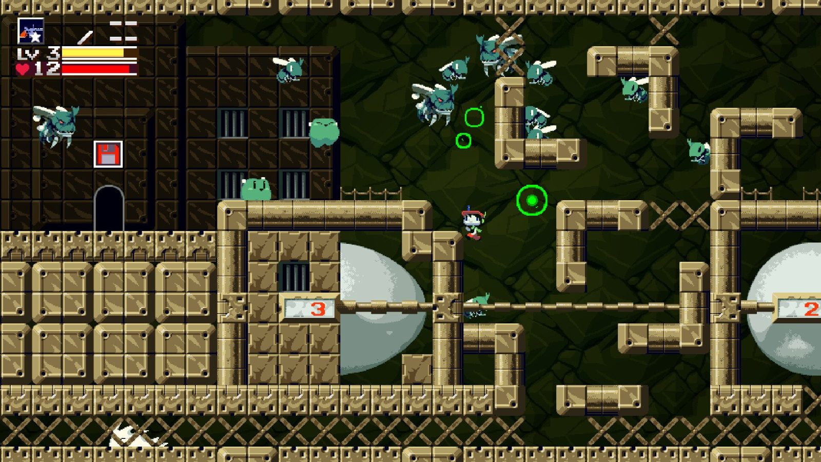 Cave Story 截图