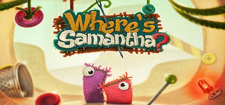 Where’s Samantha? 截图
