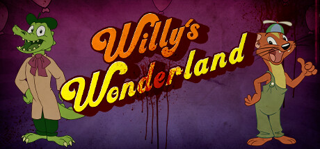 Willy’s Wonderland 截图