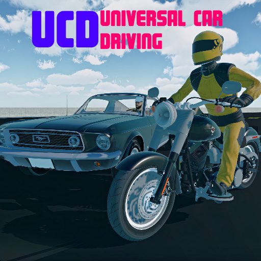 《Universal Car Driving》v0.1.0 手机MOD版！驾驶模拟游戏，自由选择速度模式，在开放道路中操控多种车辆完成驾驶任务-山海之花 - 宝藏星球屋