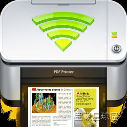 PDF Printer Easily Print to PDF 5.4.5 Mac激活版 专业PDF打印软件 软件下载-山海之花 - 宝藏星球屋