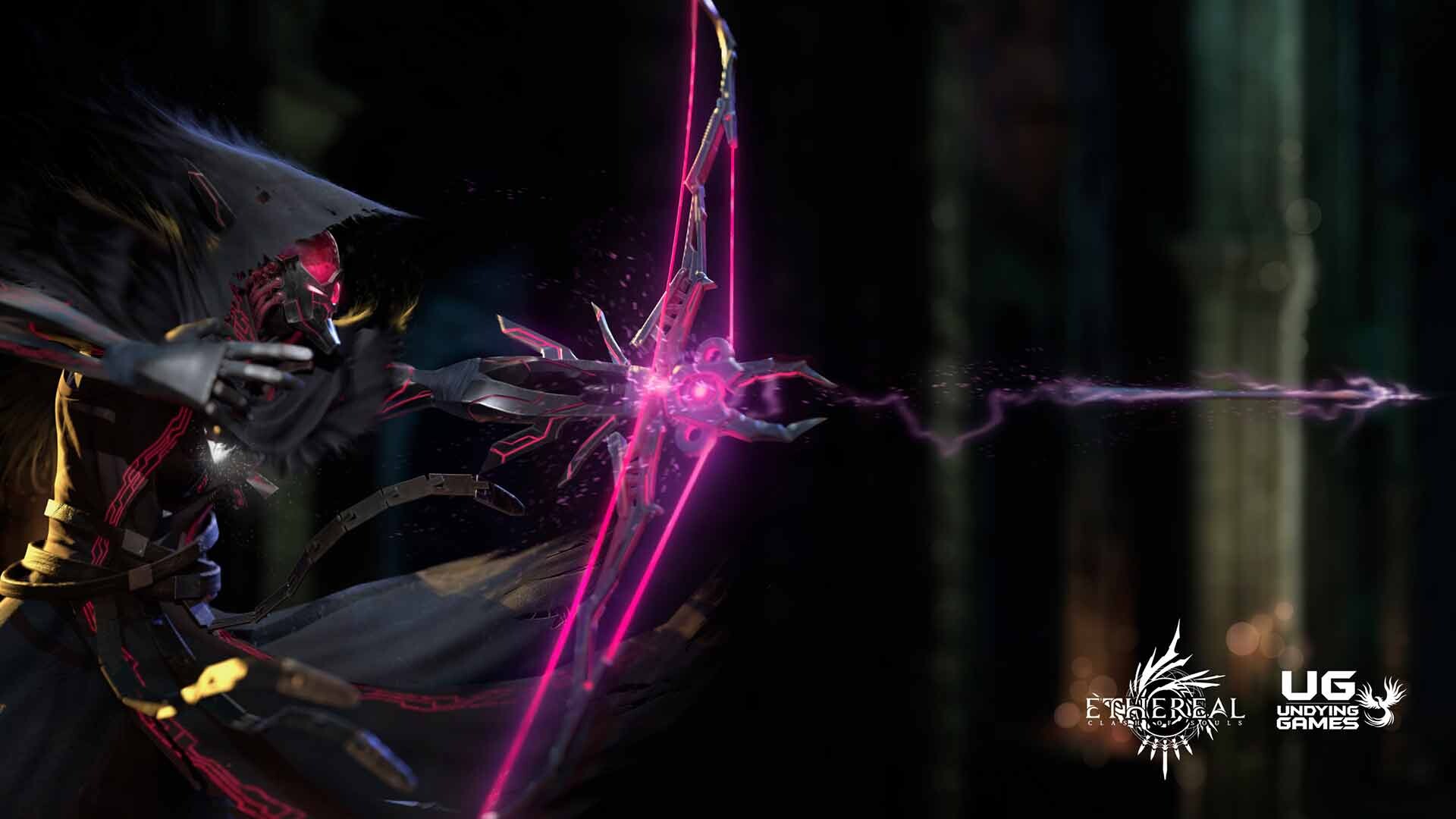 Clash of Souls 截图