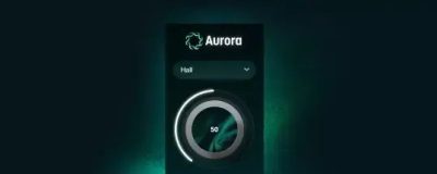 iZotope Aurora 1.0.0 智能混响插件，自适应解蔽技术自动清理人声与乐器空间-山海之花 - 宝藏星球屋