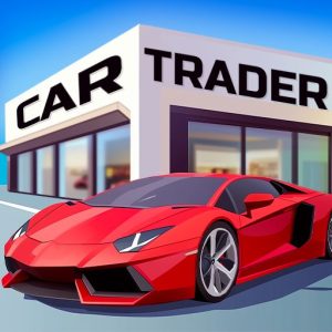 《Car Trader Simulator 2026》v9.19.1 手机MOD版！模拟二手车低买高卖与维修整备全流程，以差价盈利为核心的经营循环-山海之花 - 宝藏星球屋