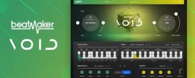 UJAM Beatmaker VOID 2.3.1 鼓与贝斯节拍制作插件，一键生成 DnB 断拍与重切分音节奏-山海之花 - 宝藏星球屋
