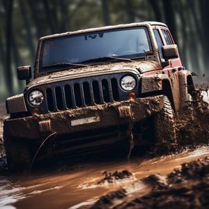 《Off Road: 越野车 卡车 游戏》v2.27.3.507 手机MOD版！一款以物理模拟为核心的无路越野驾驶游戏，突出车辆在不同地形上的真实操控反馈-山海之花 - 宝藏星球屋