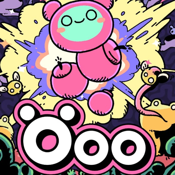 《Öoo》v1.0.0 手机完整版！用炸弹破解机关与地形障碍的卡通解谜平台跳跃游戏，核心玩法是投掷与引爆-山海之花 - 宝藏星球屋